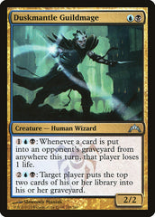 Mago de Guilda do Manto do Crepúsculo / Duskmantle Guildmage - Magic: The Gathering - MoxLand