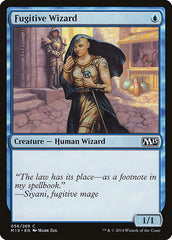 Mago Fugitivo / Fugitive Wizard