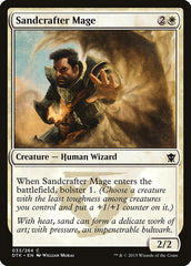 Mago Moldareia / Sandcrafter Mage - Magic: The Gathering - MoxLand
