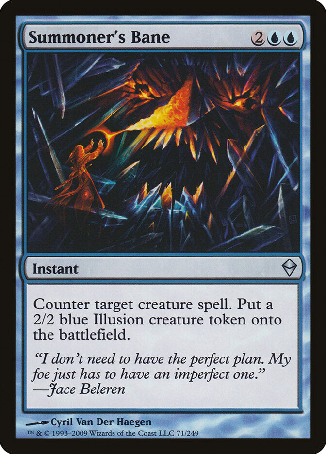 Maldição do Invocador / Summoner's