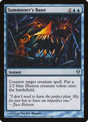 Maldição do Invocador / Summoner's