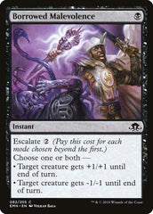 Malevolência Emprestada / Borrowed Malevolence - Magic: The Gathering - MoxLand