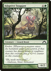 Mandíbula Atroz Adaptável / Adaptive Snapjaw - Magic: The Gathering - MoxLand