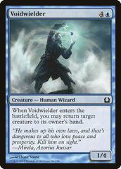 Manipulador do Vácuo / Voidwielder