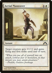 Manobra Aérea / Aerial Maneuver - Magic: The Gathering - MoxLand