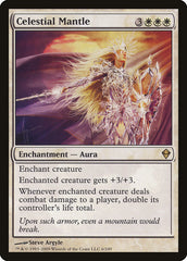 Manto Celestial / Celestial Mantle