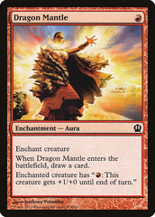 Manto de Dragão / Dragon Mantle - Magic: The Gathering - MoxLand