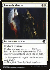 Manto do Lunarca / Lunarch Mantle - Magic: The Gathering - MoxLand