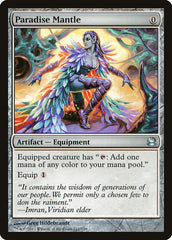 Manto do Paraíso / Paradise Mantle - Magic: The Gathering - MoxLand