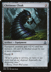Manto Quitino / Chitinous Cloak - Magic: The Gathering - MoxLand