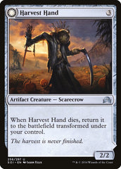 Mão da Colheita / Harvest Hand - Magic: The Gathering - MoxLand