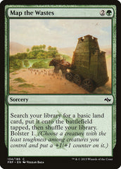 Mapear os Ermos / Map the Wastes - Magic: The Gathering - MoxLand