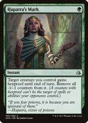 Marca de Hapatra / Hapatra's Mark - Magic: The Gathering - MoxLand
