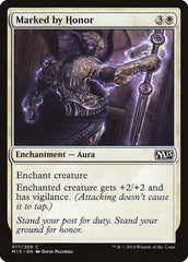 Marcado pela Honra / Marked by Honor - Magic: The Gathering - MoxLand