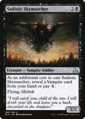 Marchador Celeste Sádico / Sadistic Skymarcher - Magic: The Gathering - MoxLand