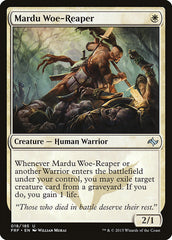 Mardu Ceifador de Desgraças / Mardu Woe-Reaper - Magic: The Gathering - MoxLand