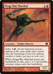Marechal-de-Guerra Mogg / Mogg War Marshal - Magic: The Gathering - MoxLand
