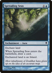 Mares em Expansão / Spreading Seas