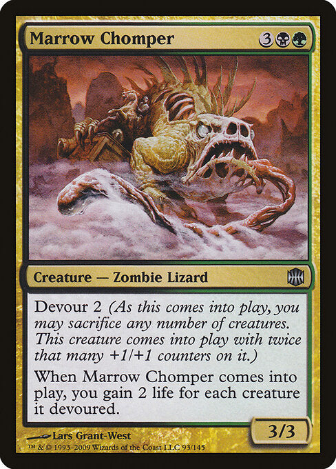 Mascador de Medula / Marrow Chomper - Magic: The Gathering - MoxLand