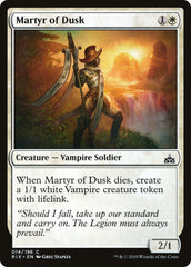 Mártir do Crepúsculo / Martyr of Dusk - Magic: The Gathering - MoxLand