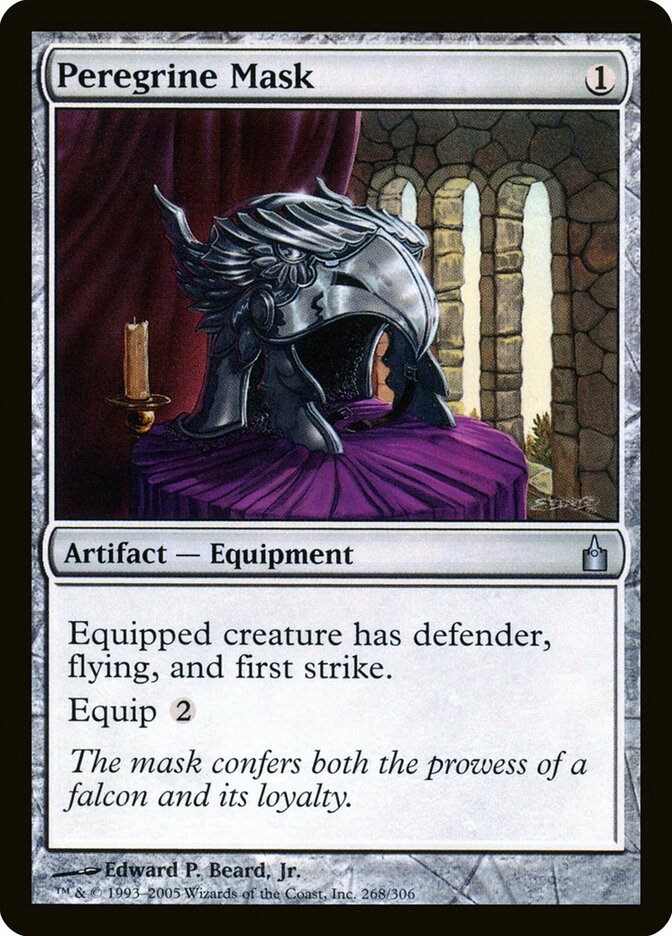 Máscara de Peregrino / Peregrine Mask - Magic: The Gathering - MoxLand