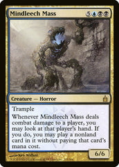 Massa de Parasita Mental / Mindleech Mass - Magic: The Gathering - MoxLand