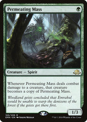 Massa Infiltradora / Permeating Mass - Magic: The Gathering - MoxLand