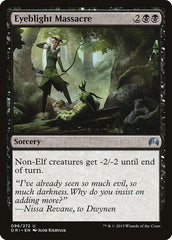 Massacre dos Seca-olho / Eyeblight Massacre - Magic: The Gathering - MoxLand