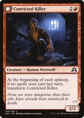 Matador Condenado / Convicted Killer - Magic: The Gathering - MoxLand