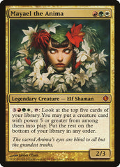Mayael, a Anima / Mayael the Anima - Magic: The Gathering - MoxLand
