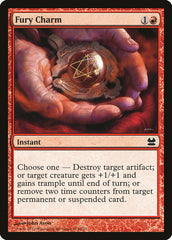 Medalhão da Fúria / Fury Charm - Magic: The Gathering - MoxLand