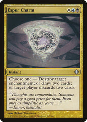 Medalhão de Esper / Esper Charm - Magic: The Gathering - MoxLand