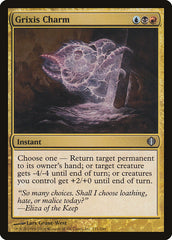 Medalhão de Grixis / Grixis Charm - Magic: The Gathering - MoxLand
