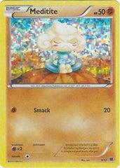 Meditite - Pokémon TCG - MoxLand