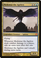 Medomai, o Atemporal / Medomai the Ageless - Magic: The Gathering - MoxLand