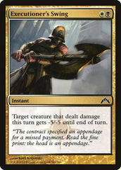 Meneio do Executor / Executioner's Swing - Magic: The Gathering - MoxLand