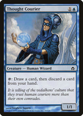 Mensageiro de Pensamentos / Thought Courier - Magic: The Gathering - MoxLand