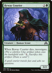 Mensageiro dos Atalhos / Byway Courier - Magic: The Gathering - MoxLand
