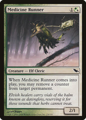 Mensageiro dos Remédios / Medicine Runner - Magic: The Gathering - MoxLand