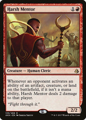 Mentor Austero / Harsh Mentor - Magic: The Gathering - MoxLand