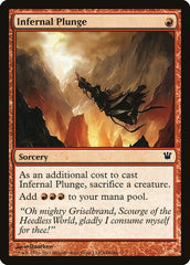 Mergulho Infernal / Infernal Plung