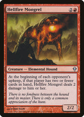 Mestiço Avérneo / Hellfire Mongrel