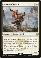 Mestre das Pérolas / Master of Pea