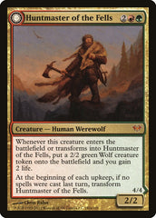 Mestre de Caça da Derrubada / Huntmaster of the Fells - Magic: The Gathering - MoxLand
