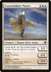 Mestre Transcendente / Transcendent Master - Magic: The Gathering - MoxLand
