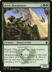 Mestres Arqueiros do Ninho / Aerie Bowmasters - Magic: The Gathering - MoxLand