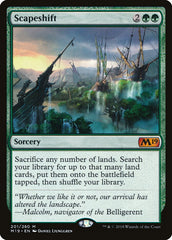 Metapaisagem / Scapeshift