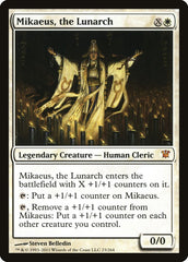 Mikaeus, o Lunarca / Mikaeus, the 