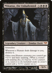 Mikaeus, o Maldito / Mikaeus, the Unhallowed - Magic: The Gathering - MoxLand