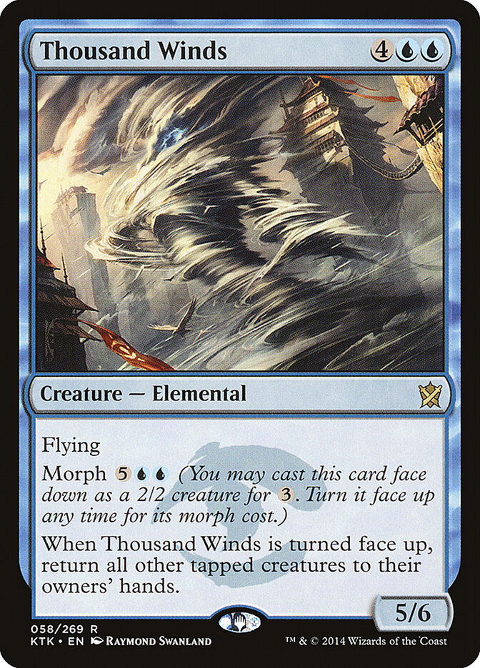 Mil Ventos / Thousand Winds